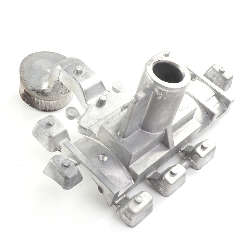 China Customized High Pressure Zinc Aluminum Alloy Die Casting for Auto/Motor/Engine Spare Parts