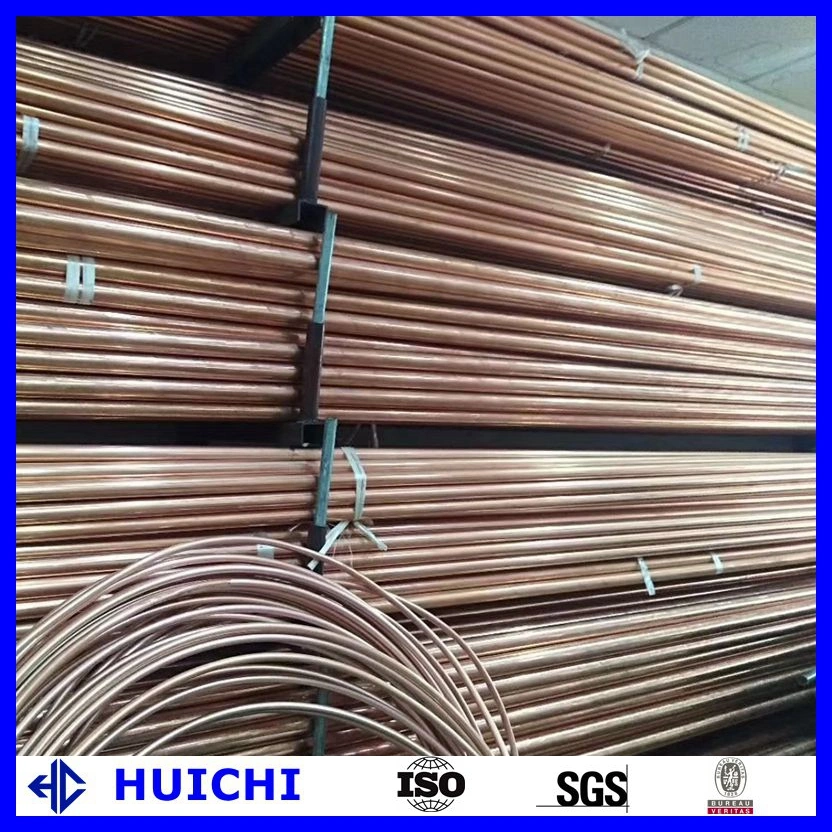 Fabric Marine Construction Copper Alloy Tube