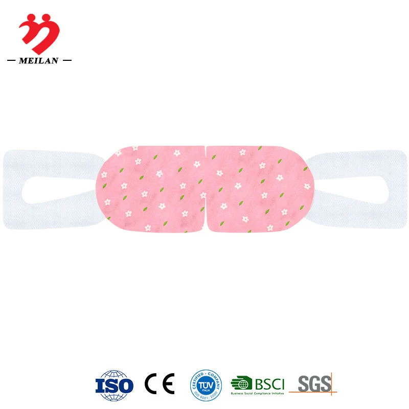 OEM High quality/High cost performance  Facial Soothing Self Heated Eye Mask