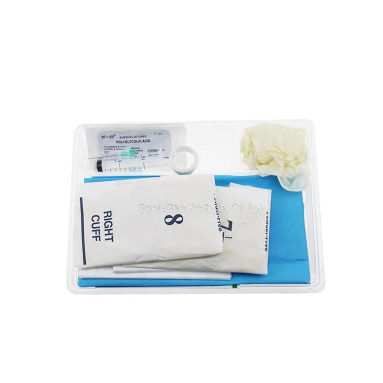 China OEM Male Circumcision Disposable Kit Nursing Circumcision Tool Kit