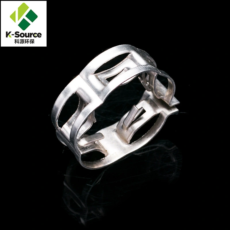 Anillo Super Mini de acero inoxidable de embalaje aleatorio SS304 anillo plano