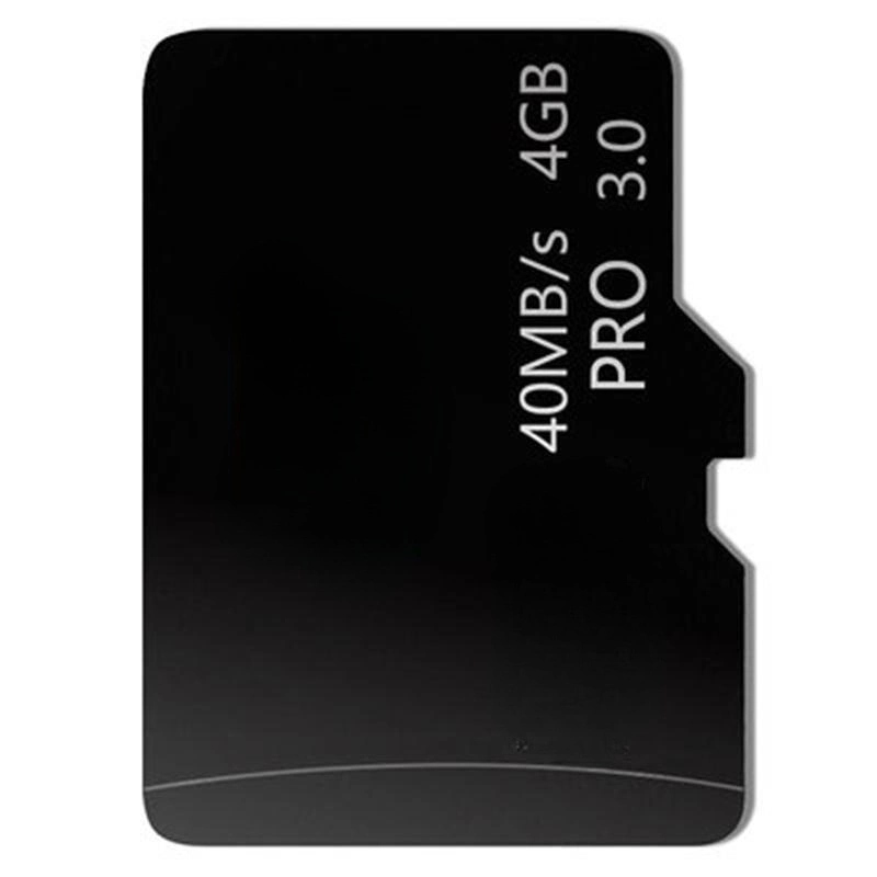 Personalizar la tarjeta de memoria al por mayor 4G de memoria flash SD