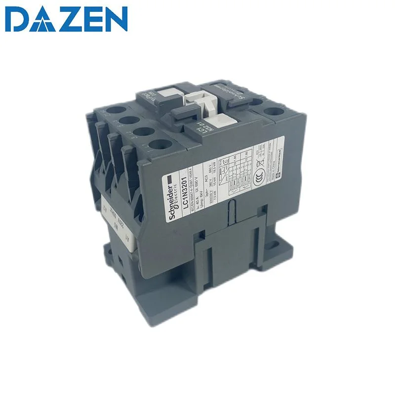 New Authentic LC1n3201m5n LC1-N3201 Generator Parts & Accessories Three-Phase Elevator AC Contactor