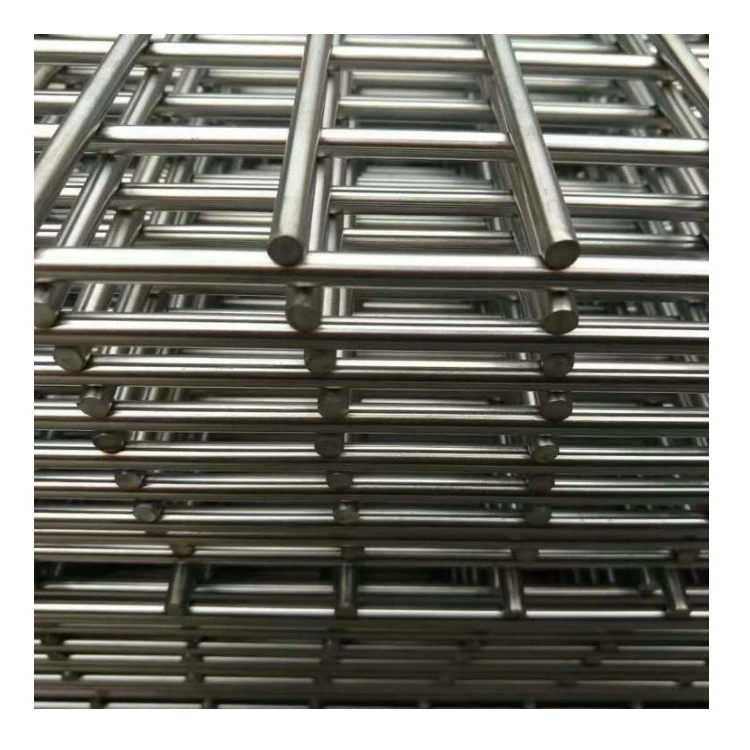 Hot Dipped Galvanised Welded Wire Mesh Panel with Manufactory