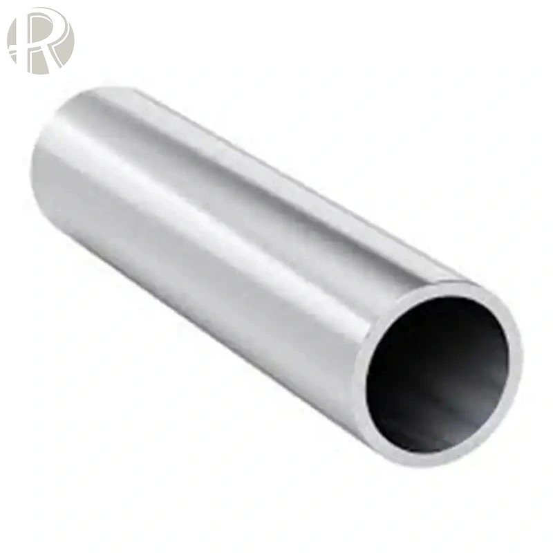 Factory Direct Sales 6000 Series Seamless Aluminum Tube 6061 6063 6005 6009 3003 Hardware Building Material Aluminium Alloy Pipe