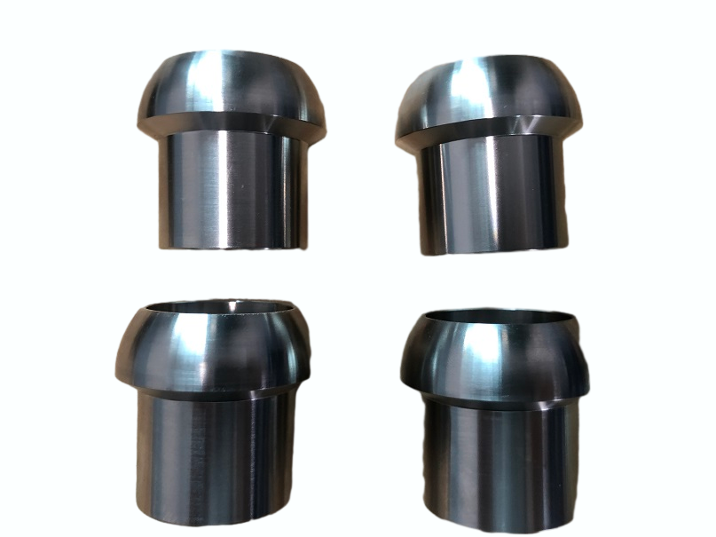 Non-Standard Aerospace Stainless Steel Fasteners Precision CNC Turning Bush Metal Fittings