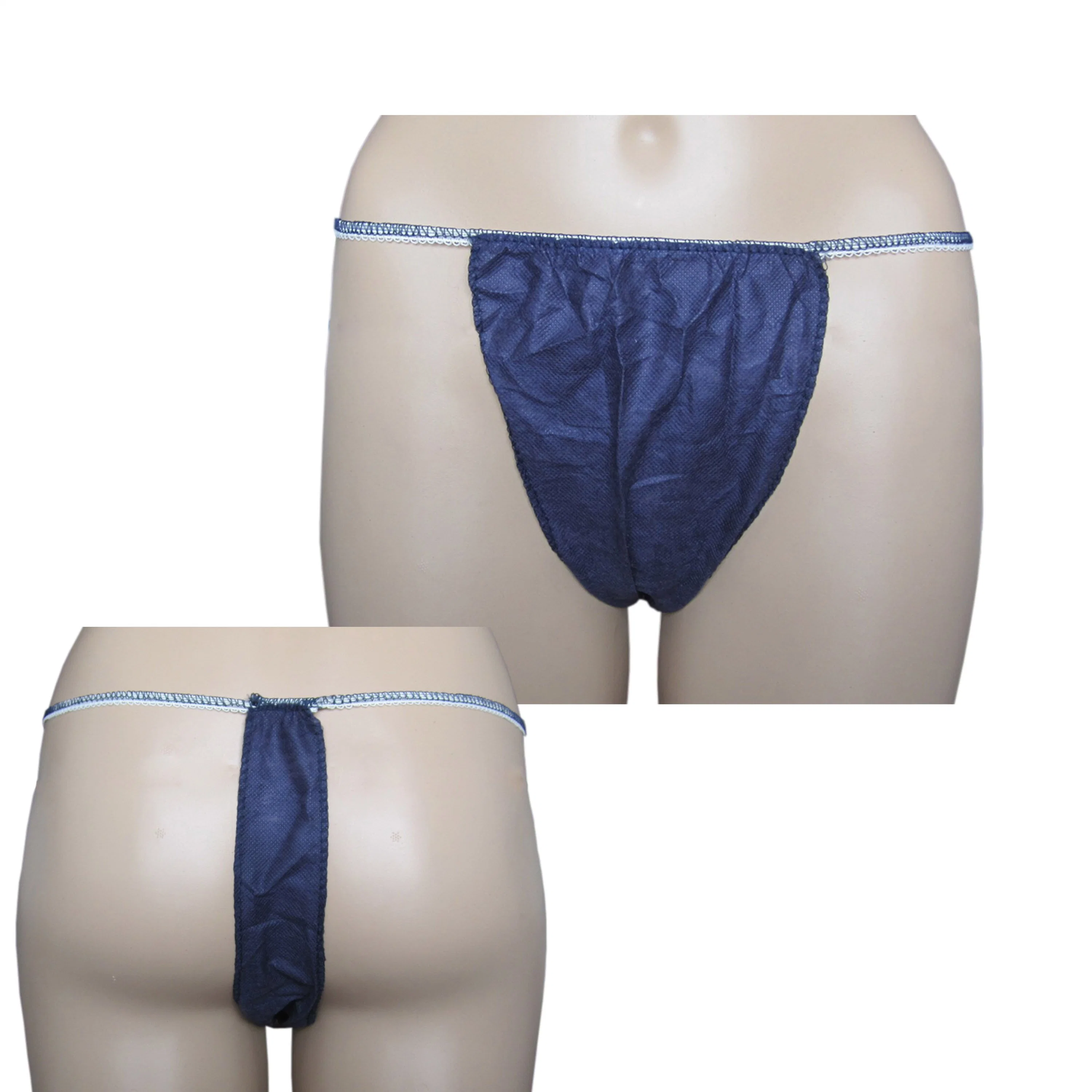 Disposable Nonwoven PP Mens Boxer Shorts