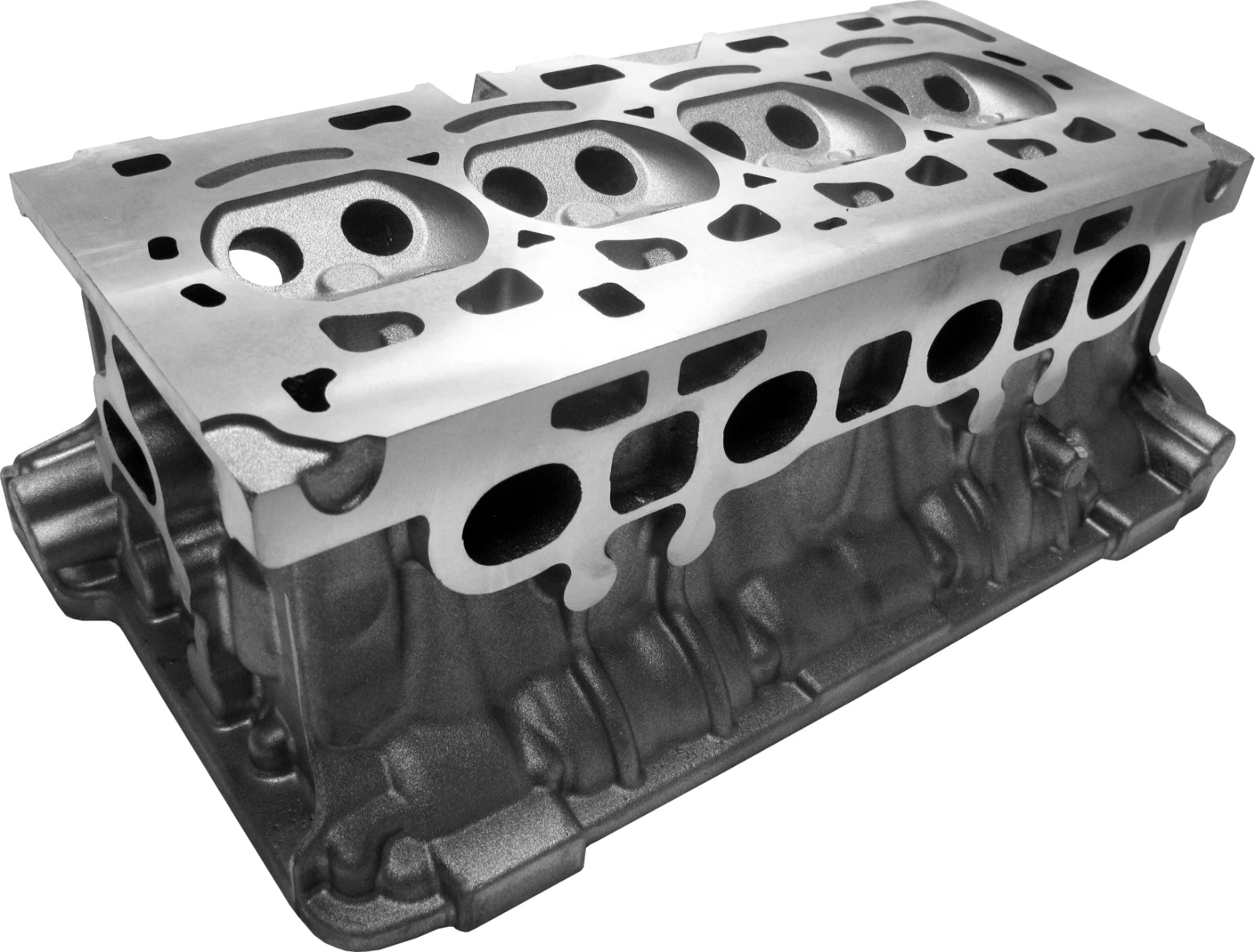 New Energy Vehicle Cylinder Cover Die Casting Accessories