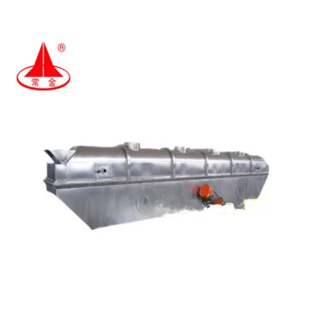 Slg Fluid Bed Dryer / Vibrating Bed Dryer / Chemical Product Drying Machine