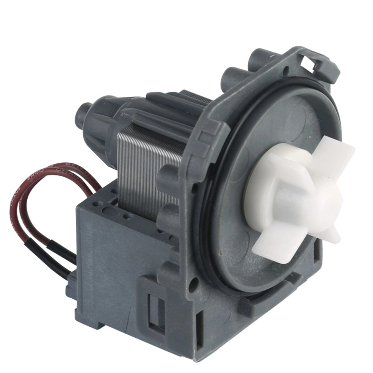 Low Noise 390*335*320 mm Centrifugal High Pressure Washing Machine Pump with Good Service