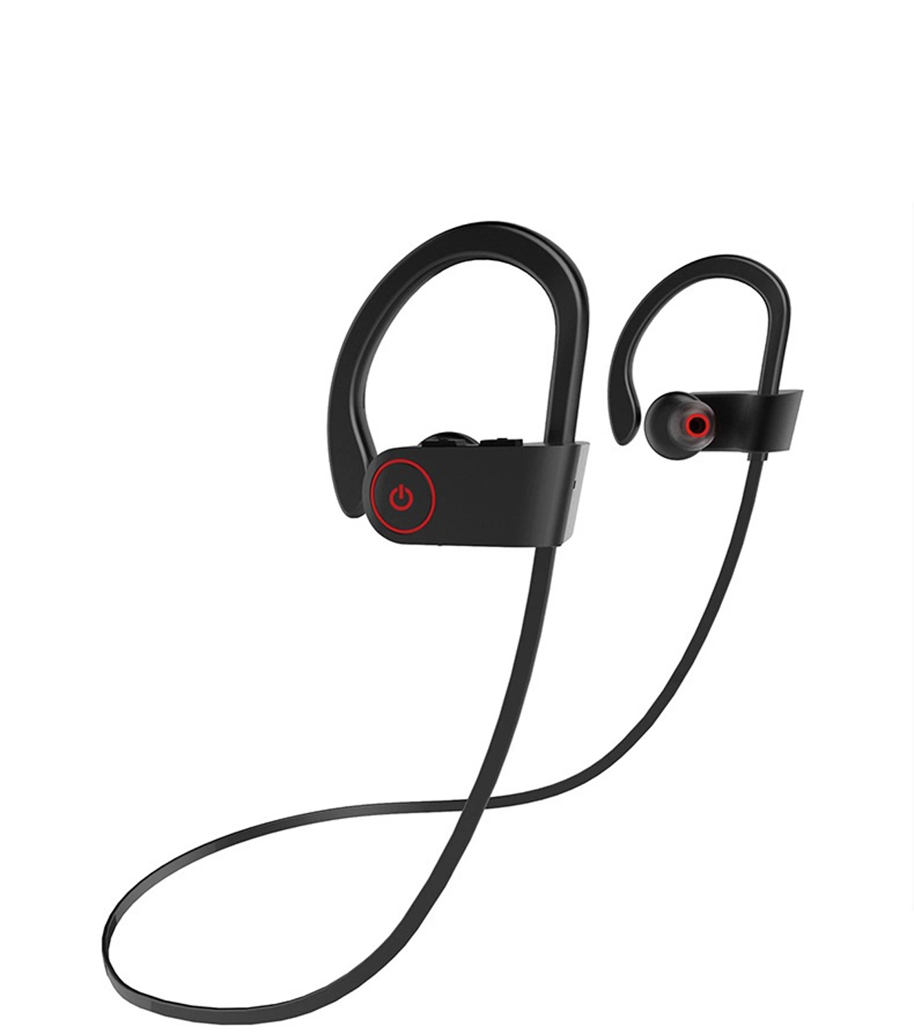 Sport Wireless Mini in-Ear Kopfhörer Telefon Stereo Bluetooth Kopfhörer mit Mikrofon