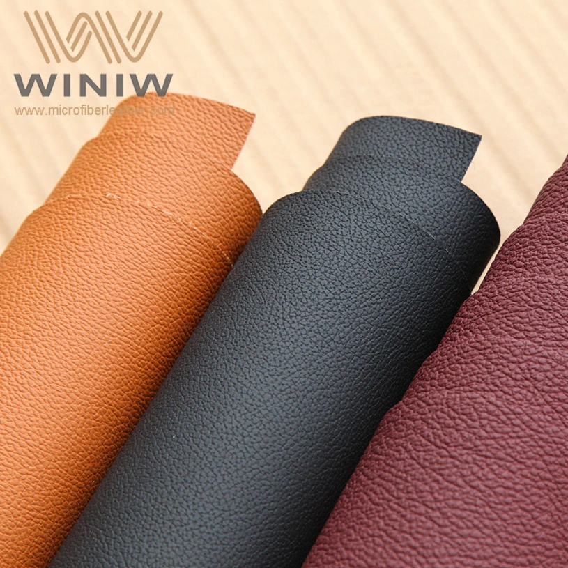 Winiw Microfiber Artificial Skins Car Upholstery for OEM & Aftermarket Car Seat