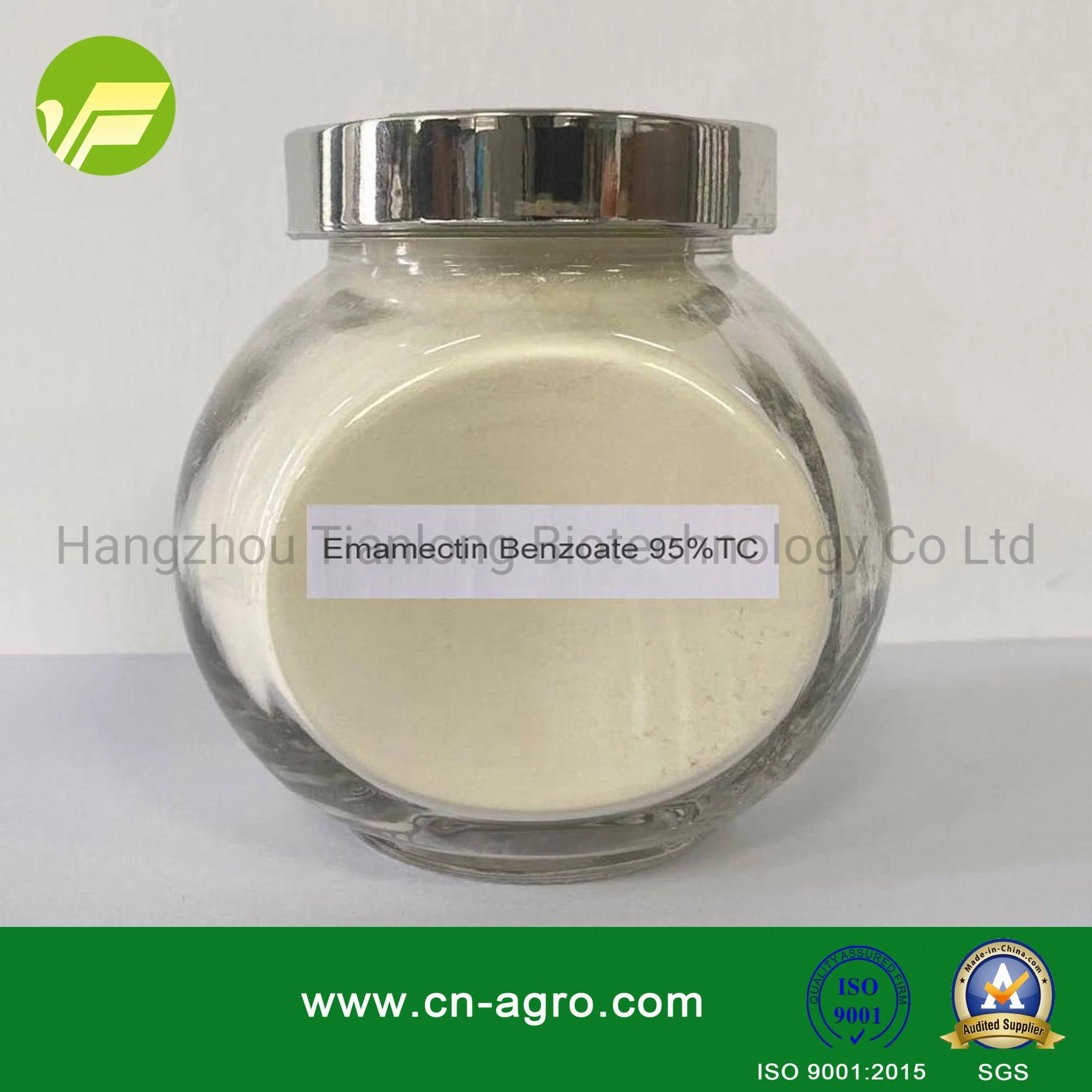 Emamectin Benzoate (70%TC, 75%TC, 80%TC, 19EC, 2.5%WDG, 10%WDG)-Insecticide