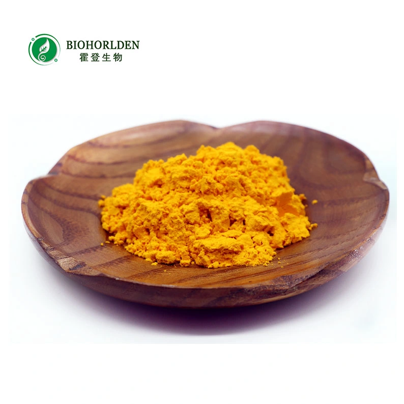 Raw Material Idebenone Powder CAS 58186-27-9 Wholesale Price