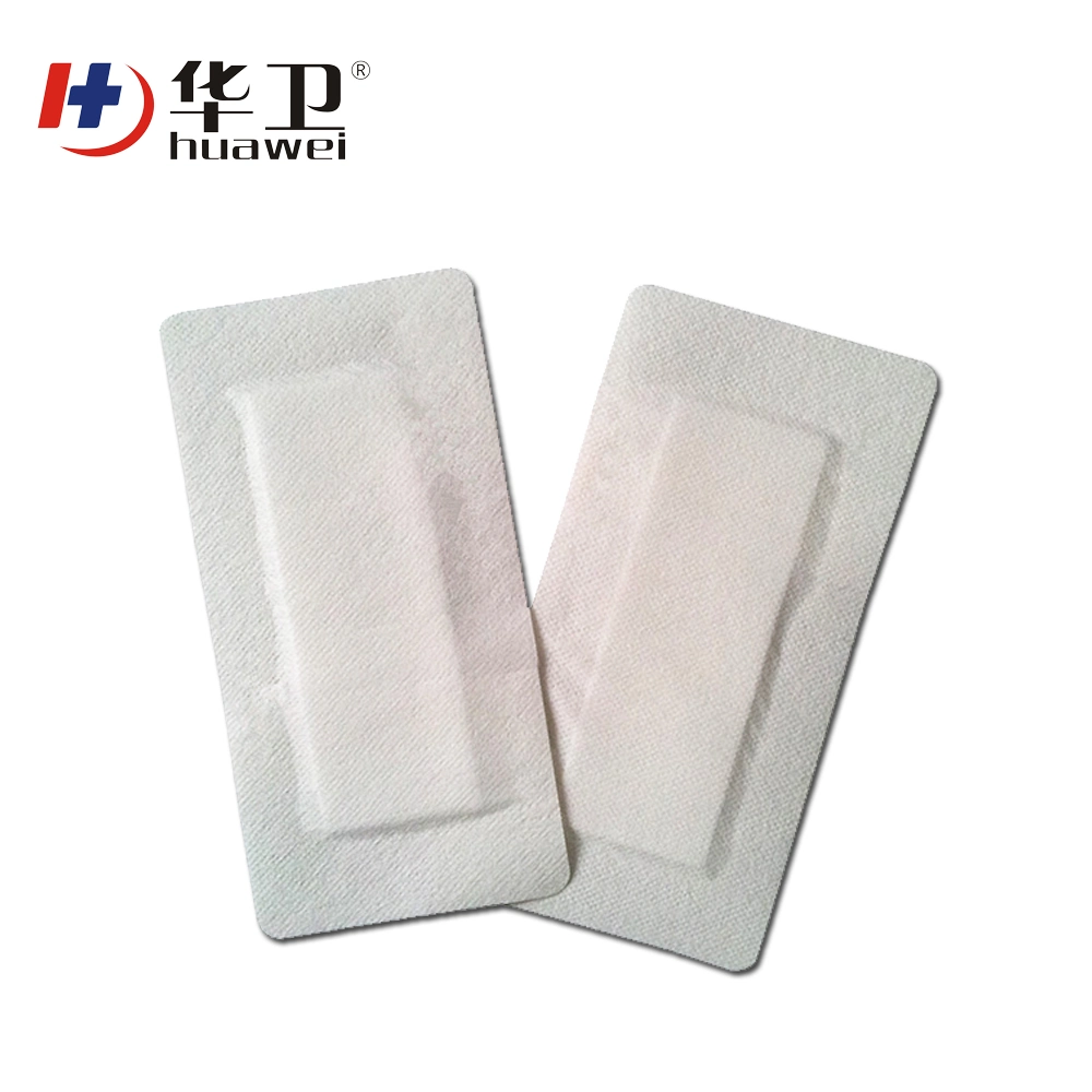 Medical Disposable Surgical Sterilized Non Woven Wound Care Dressing