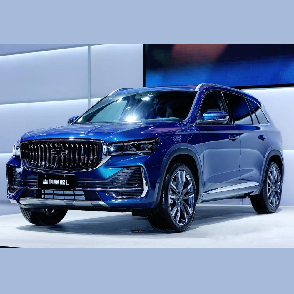 Xingyue Geely Galaxy hybride L7 électrique L Nouveau cuir LED Geely ACC Auto MaticSolar voiture EV moteur automatique alliage d'aluminium 56