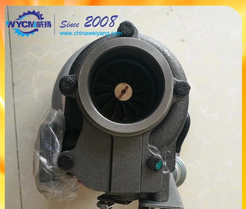 Qsb6.7 6CT Hx35 واط Turbo 4038598 Holset 4038211