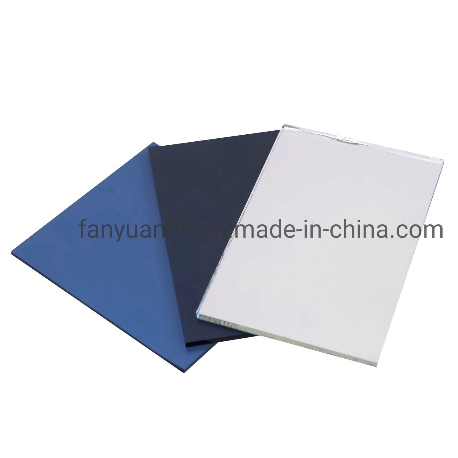 High quality/High cost performance of 1.3mm-6mm Aluminum Mirror Silver Mirror Tinted Glass Mirror