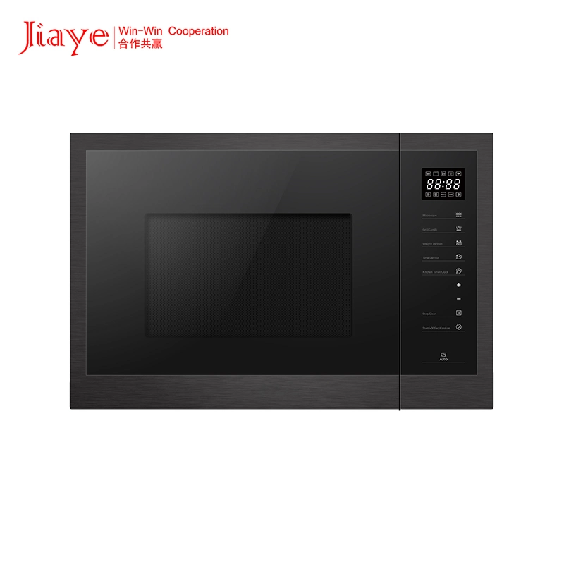 Hot Seling Food Machinery 25L Built-in Microwave Oven with Grill