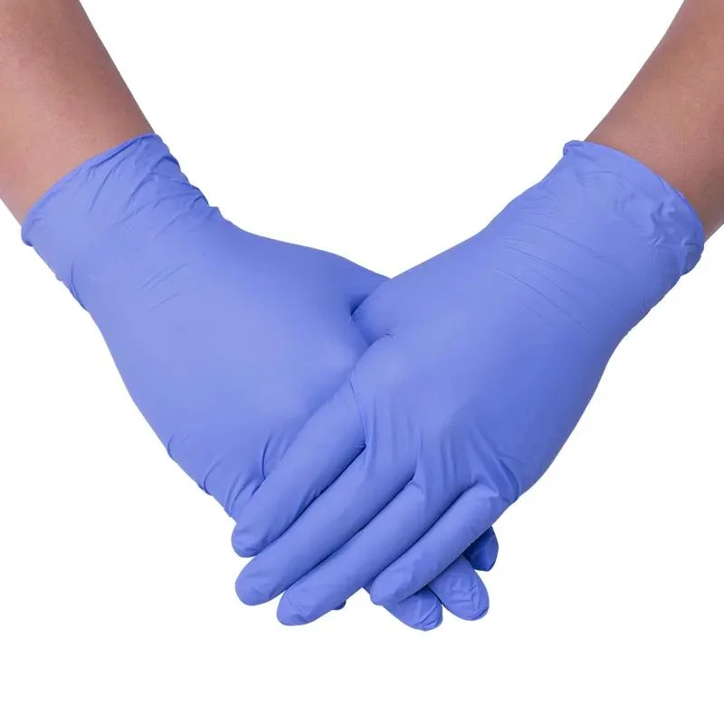 Hospital Doctor Operating Surgical Gloves Malaysia Latex Surgery Gloves