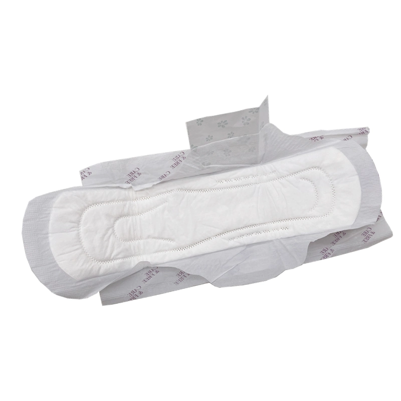 Serviettes pour tapis sanitaires jetables de nuit Easy Tape Bamboo Organic Coton