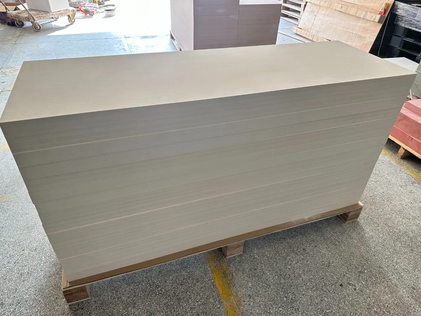 Eba Urethane Tooling Board Factory Lowest Price Polystyrene Extruded Foam Extruded Polystyrene