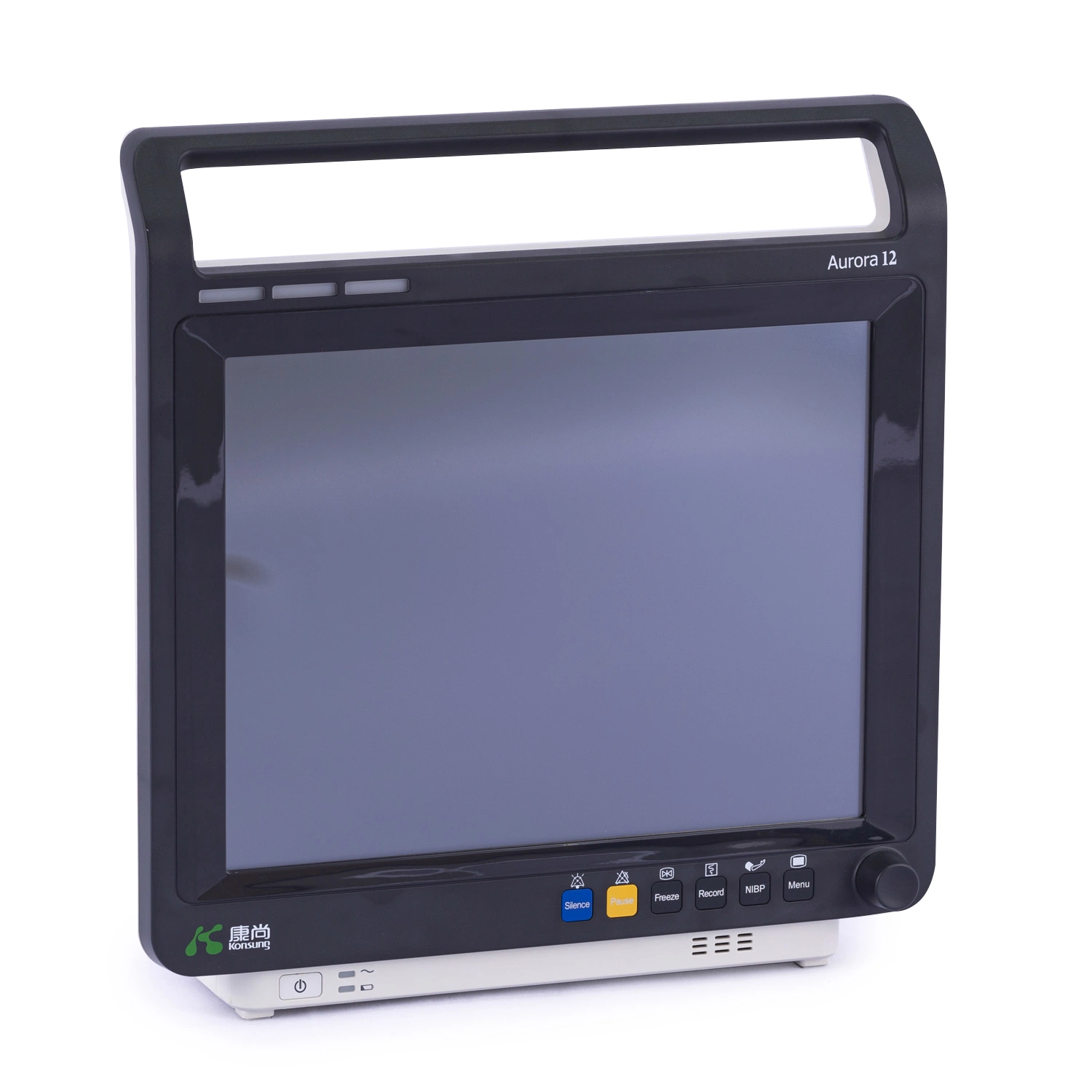 Aurora-12 12.1-Inch CE Approvedneonate Monitor with ECG NIBP Capnography for Hospital Furniture