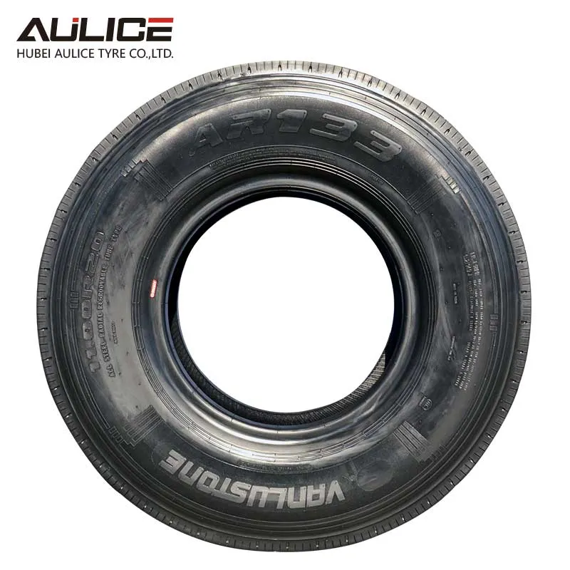 Four Lines Pattern 11.00R20 Truck and Bus Tyre  Used for All wheel position