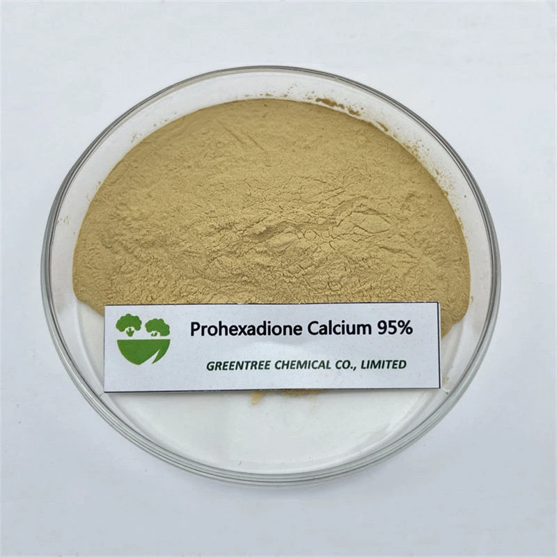 CAS رقم 127277-53-6 هرمون النبات 95%TC منتجات الكالسيوم Prohexadion