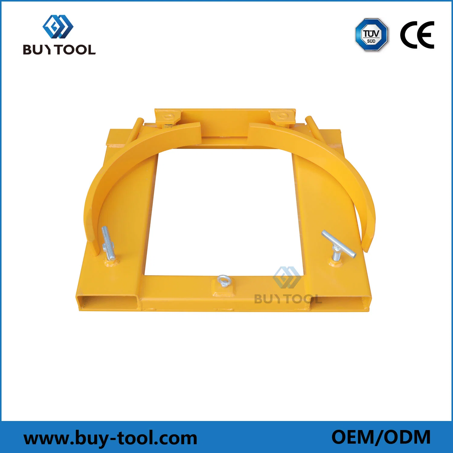 Single Forklift Drum Grab Dg10 Series Forklift Parts