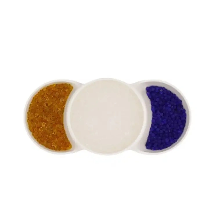 Blue Desiccator to Pink Transformer Bead Moisture-Proof Absorber Silica Gel Indicator Desiccant