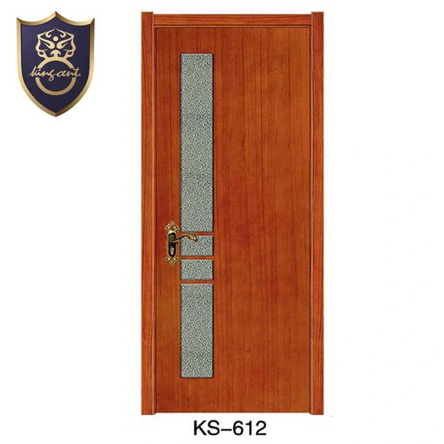 Luxury Canada Maple Wood Kitchen Main Entrance Doors