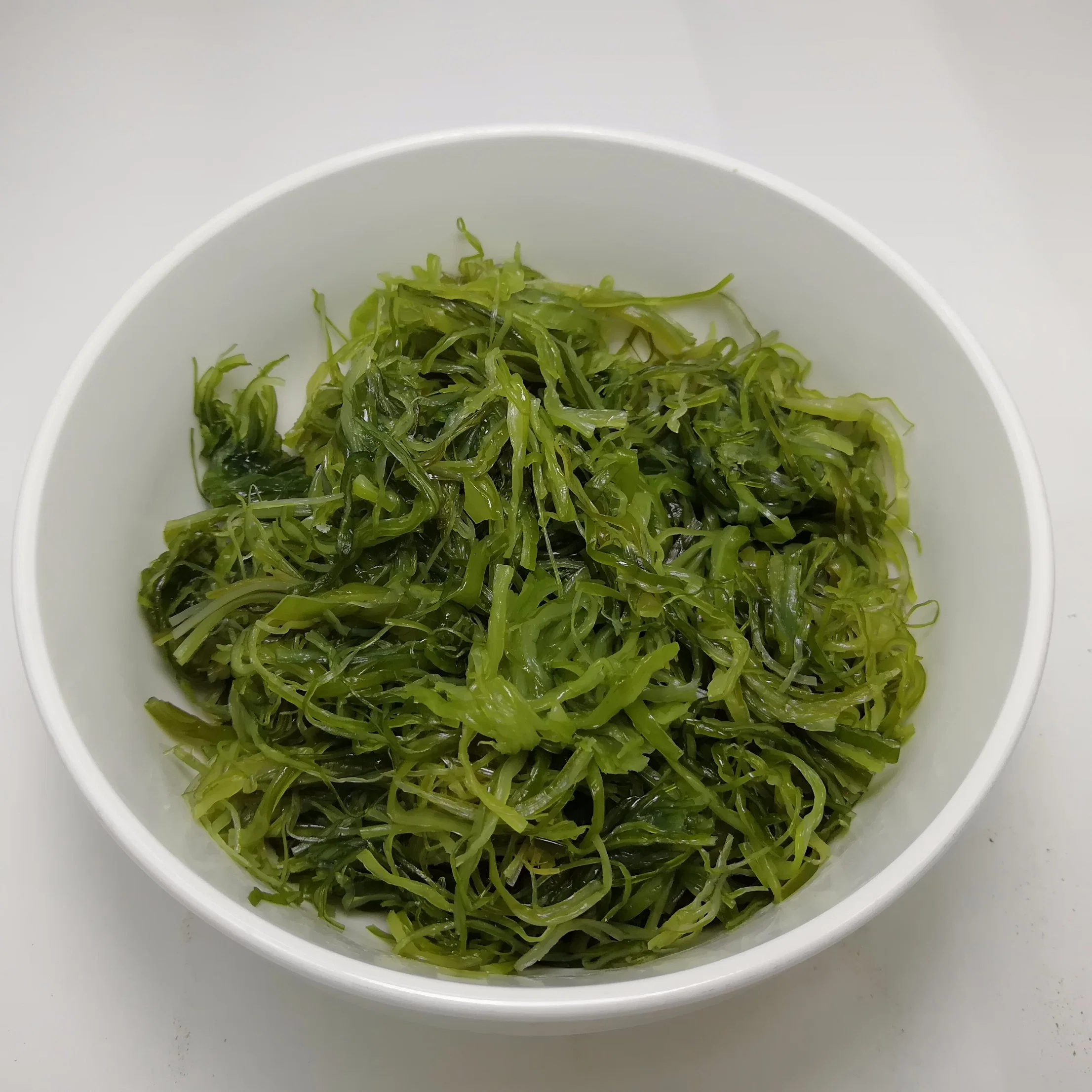 New Crop Frozen Seaweed Wakame Stem Shredded Wakame