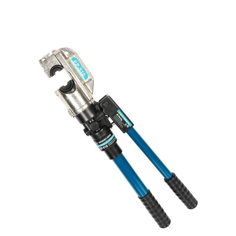 Highly Quality Hydraulic Crimping Tool with Crimping Range for Sale