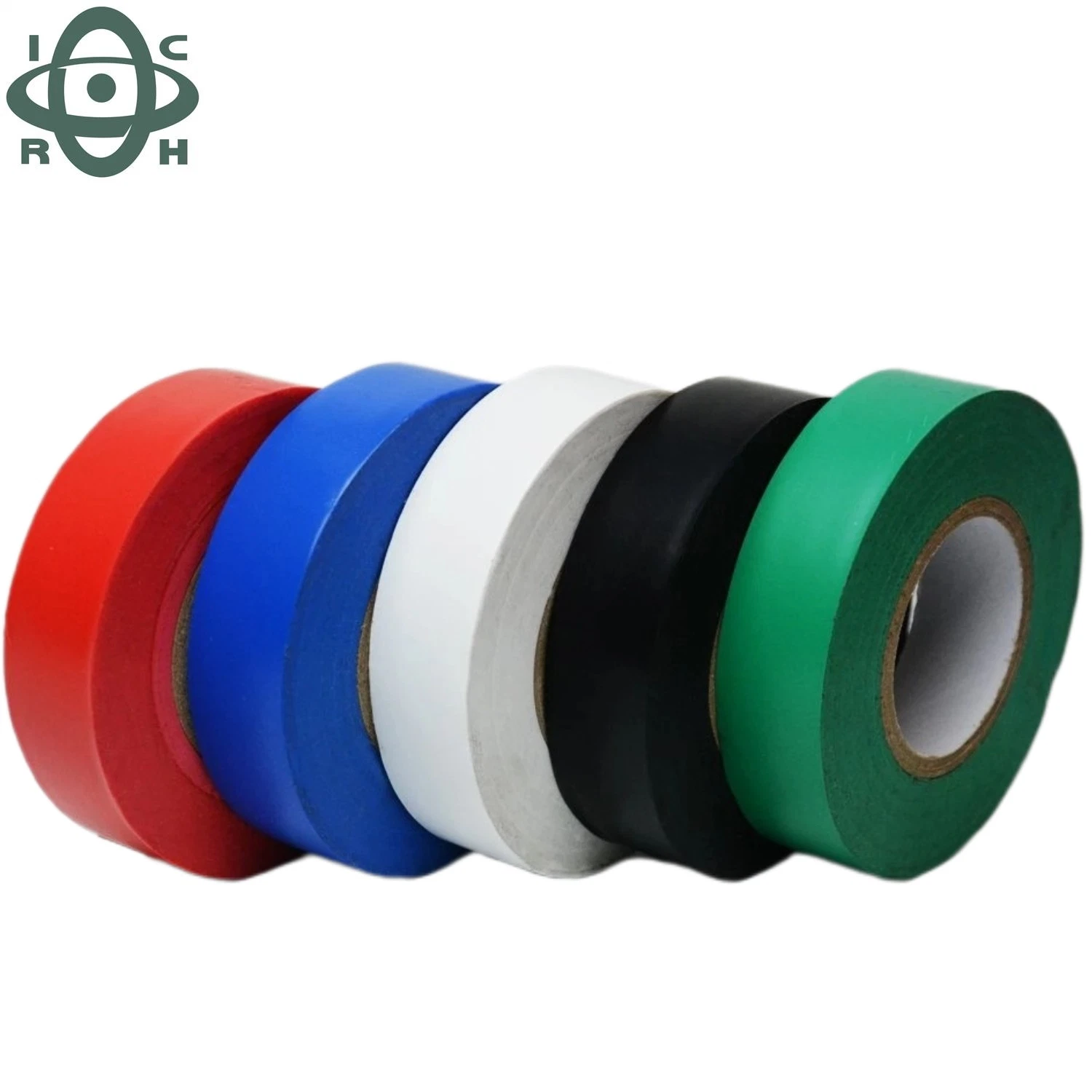 Heat Insulation Tape Nature Rubber PVC Electrical Tape PVC Tape