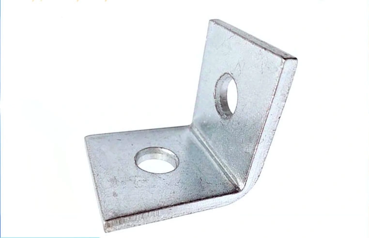 Two-Hole Angle Code of L-C Steel Connector