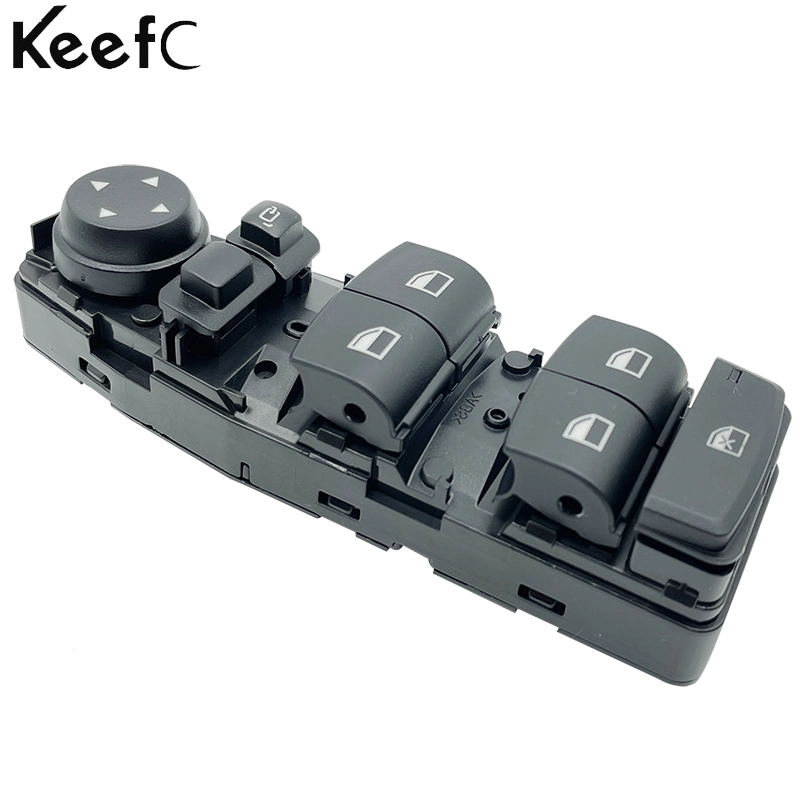 Keefc Automotive Power Window Switch Auto Parts for BMW 61319362116