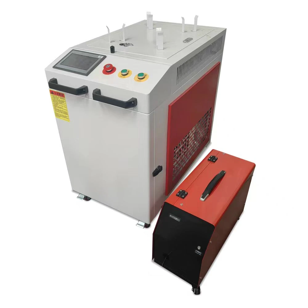 Portable Laser Welding Machine Price