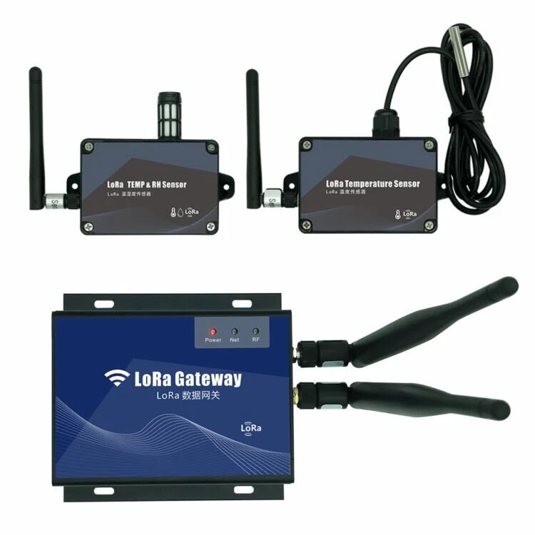 Lora Gateway Digital Output Temperature Transmitter