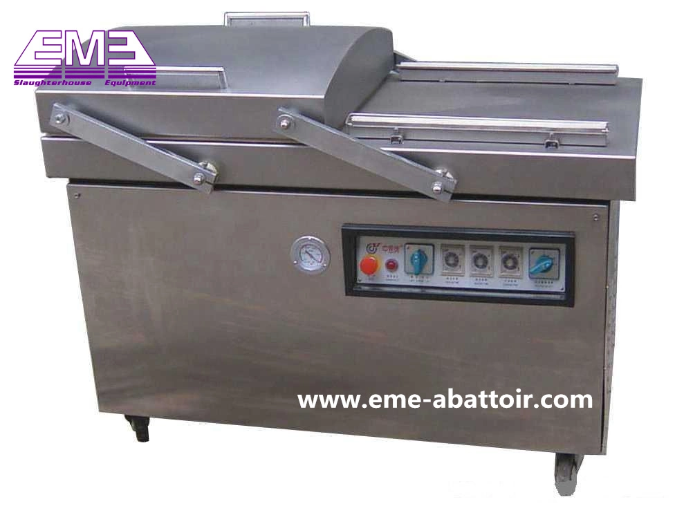 Multi-Function Vacuum Packaging Meat Processing Machine Abattoir Equipment