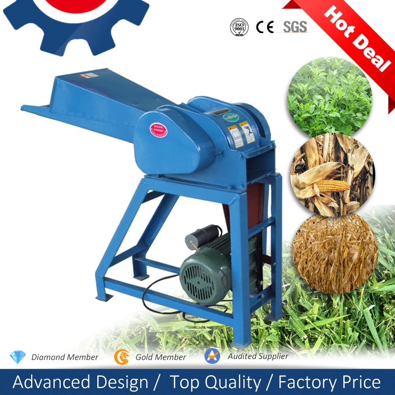 Agricultural Equipment Rabbit Goat Sheep Feed Grass Cutter