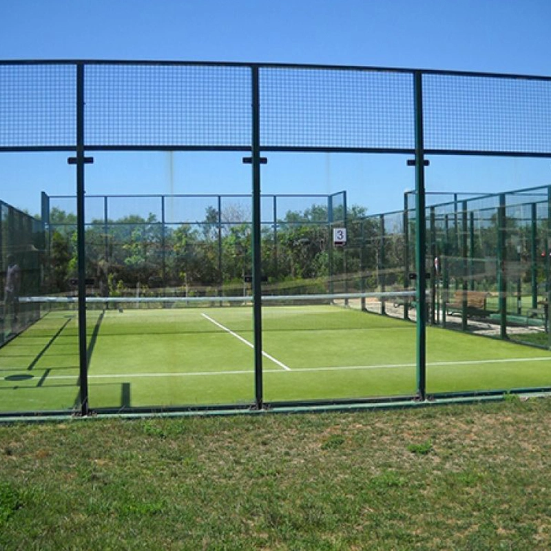 Padel Court Flooring Tiles Padel Court Equipments Paddle Tennis Court Equipments