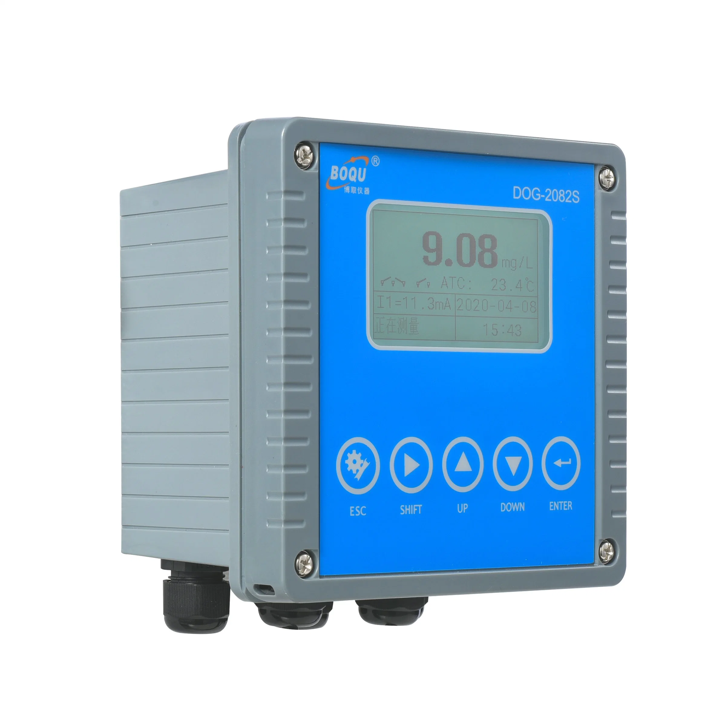 Portable Dissolved Oxygen Meter Optical Type