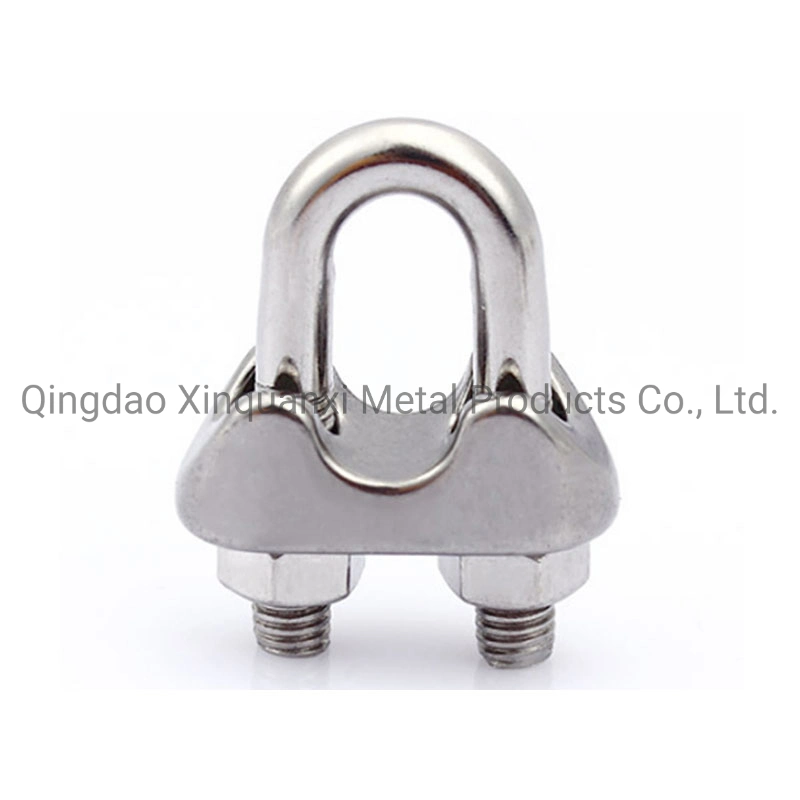 DIN1142 Malleable Wore Rope Clips China Manufacturers