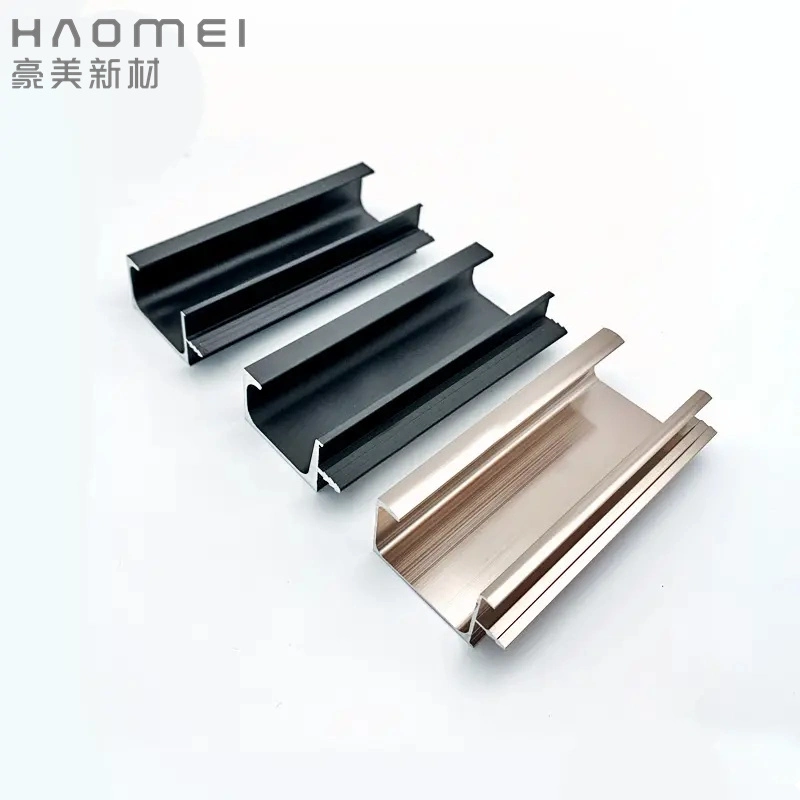 China Manufacturer Extrusion Aluminium Alloy for Sliding Casement Window and Door