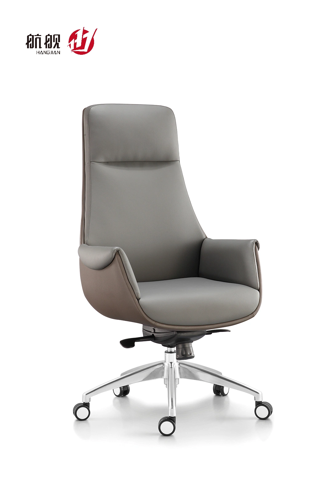 2023 New Style High Back Leather Office Furniture Executive Chair for Boss/Manager