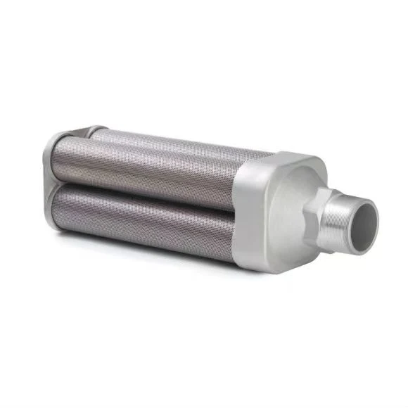 Steam Exhaust Silencers and Steam Exhaust Silencers Inner Part