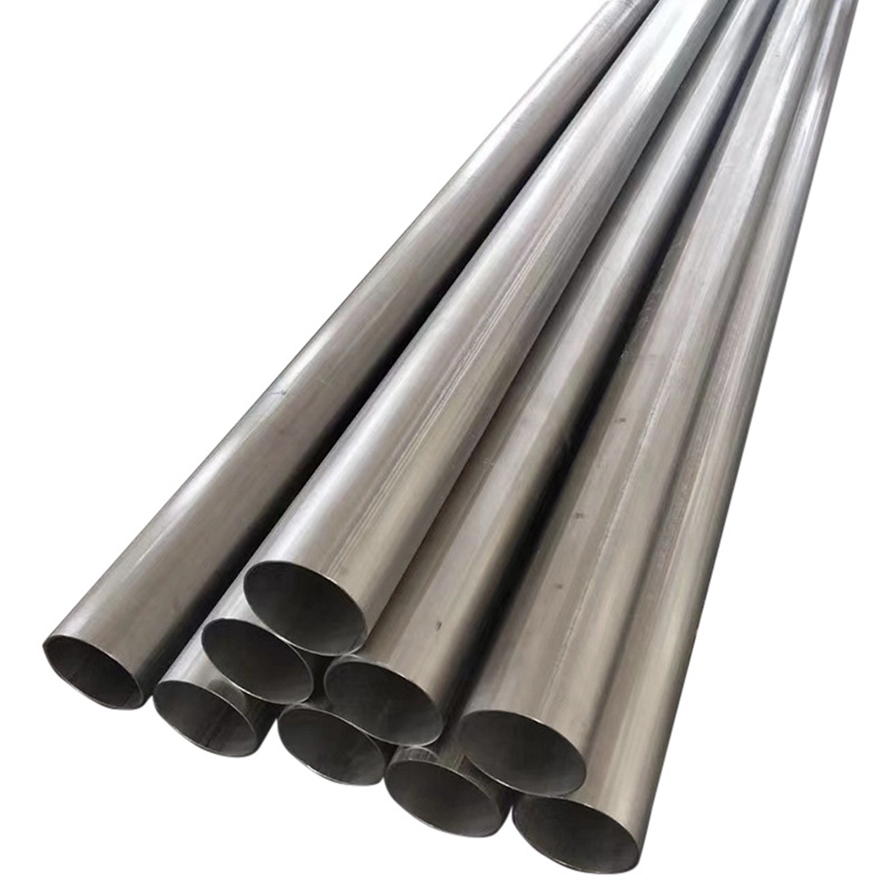 Hydraulic Alloy Precision Steel Tubes 1j50 Ni50 Hy-Ra49 Permalloy 50h Nickel Soft Magnetic Alloy Pipe/Tube