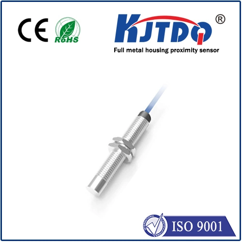 Kjt - Sensor de proximidad de metal de la superficie metálica con superficie de metal del sensor Sensor de proximidad Sensor totalmente metálica con superficie de metal M12 M18 del sensor de proximidad Sensor METAL METAL M30