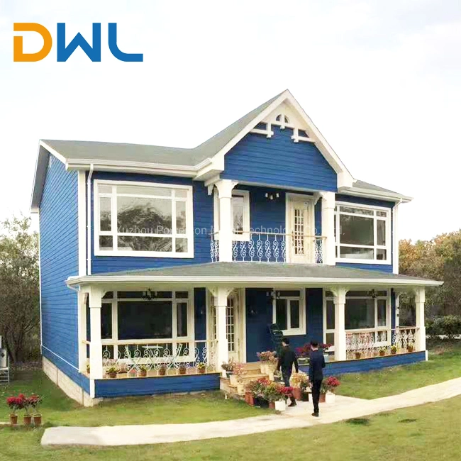 Light Weight Prefabricated House Metal Frame Steel Multistory Building Structure